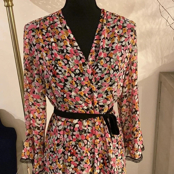 Oscar de la Renta dress size L - Picture 2 of 5